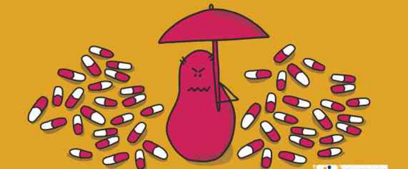 Πως ταξιδεύουν τα ανθεκτικά βακτήρια από τη φάρμα σε εσάς;