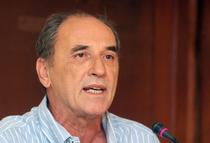 Χαιρετισμός Σταθάκη στην εκδήλωση για την ίδρυση του Ινστιτούτου Πετρελαϊκής Έρευνας Χαιρετισμός Σταθάκη στην εκδήλωση για την ίδρυση του Ινστιτούτου Πετρελαϊκής Έρευνας