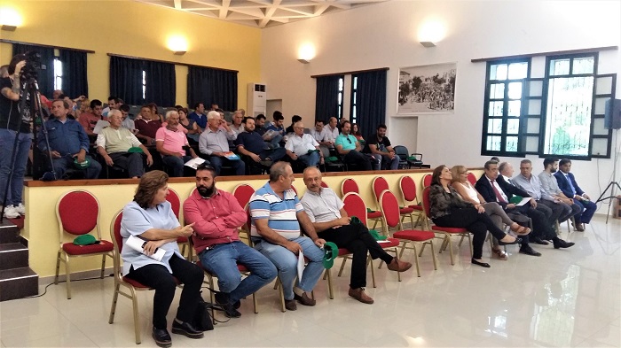 Συνεργασία INTERAMERICAN με την ΕΑΣ Μεσσηνίας για ασφάλιση των παραγωγών και της παραγωγής