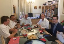 Π. Τατούλης: Θεμέλιο πολιτισμικής συνεργασίας και φιλίας η Ελληνογερμανική Συνέλευση