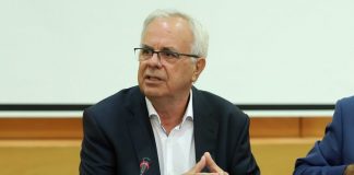 Αποστόλου: Ενδέχεται λόγω κλιματικής αλλαγής να υπάρξουν δυνατότητες στήριξης των αγροτών μέσα από συγκεκριμένους πόρους