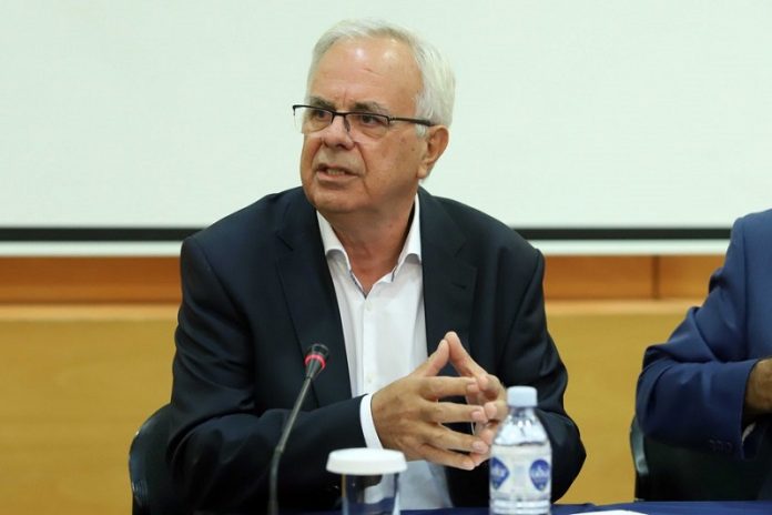 Αποστόλου: Ενδέχεται λόγω κλιματικής αλλαγής να υπάρξουν δυνατότητες στήριξης των αγροτών μέσα από συγκεκριμένους πόρους Αποστόλου: Ενδέχεται λόγω κλιματικής αλλαγής να υπάρξουν δυνατότητες στήριξης των αγροτών μέσα από συγκεκριμένους πόρους