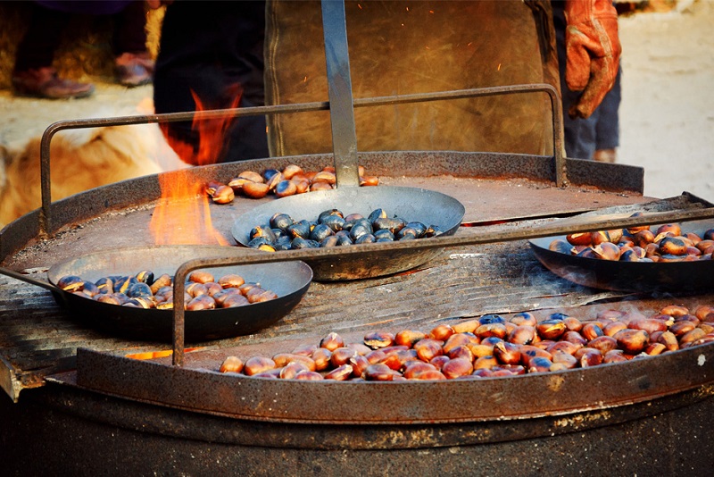 Καούρ εκάνατε τα χώρα νάμου: Η Καστάνιτσα μας προσκαλεί στην «Γιορτή του Κάστανου»