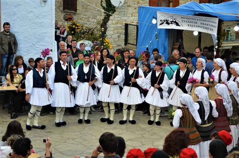 Καούρ εκάνατε τα χώρα νάμου: Η Καστάνιτσα μας προσκαλεί στην «Γιορτή του Κάστανου»