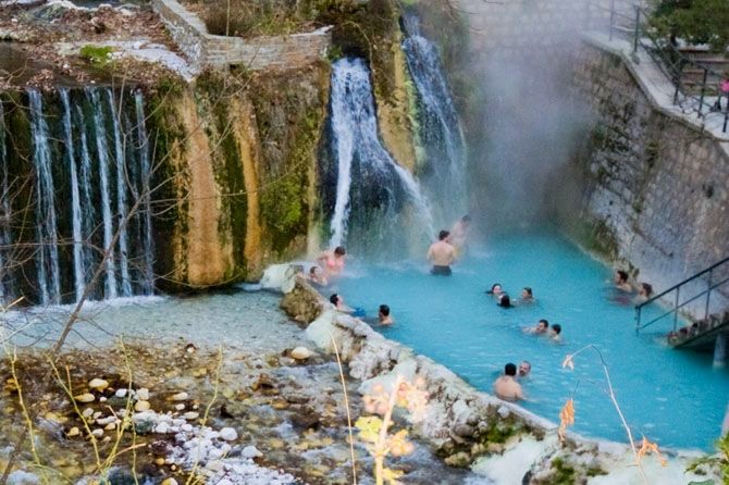 Ανοίγει ο δρόμος για την αξιοποίηση των ιαματικών πηγών