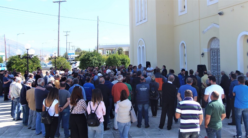 Αργολίδα: Το Κουτσοπόδι δεν μπορεί να περιμένει άλλο για τον Ανάβαλο