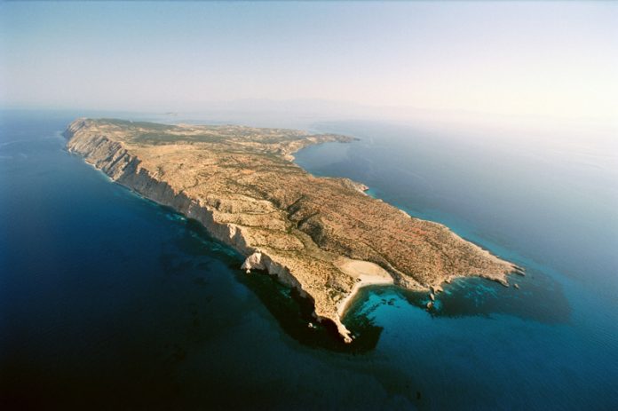 Αρναουτάκης: Η Γαύδος «πράσινο» νησί αποτελεί αναπόσπαστο κομμάτι του στρατηγικού μας σχεδιασμού