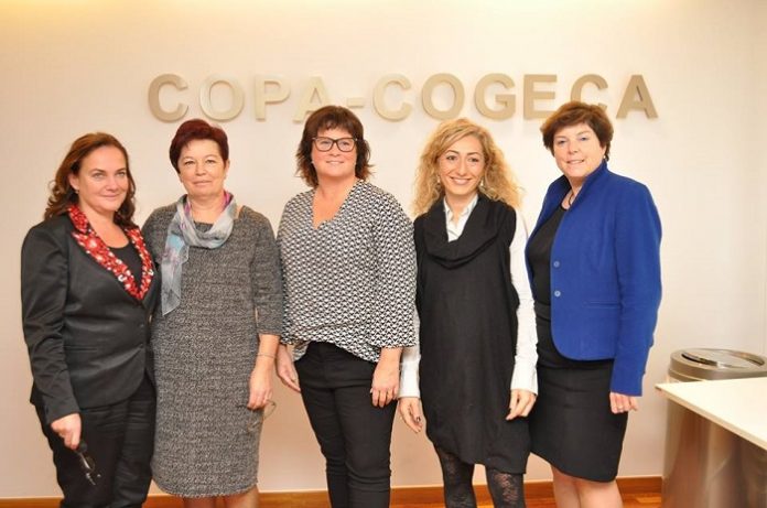 Copa: Η νέα σύσταση της επιτροπής γυναικών