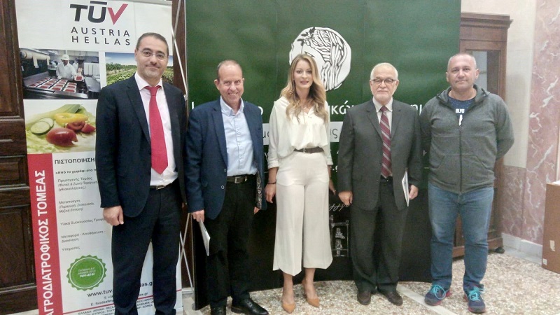 Δόθηκαν οι πρώτες πιστοποιήσεις σε μελισσοκόμους στο Ι.Γ.Ε.