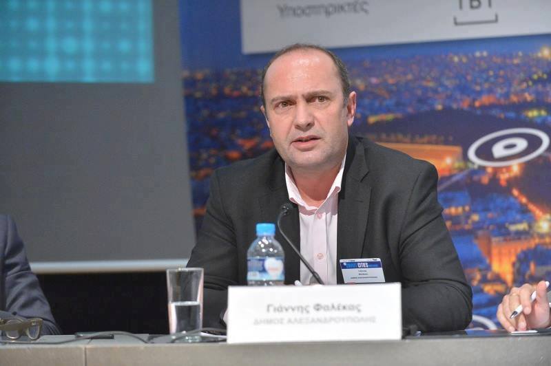 Το Ευρωπαϊκό Κοινοβούλιο και τα Χρηματοδοτικά εργαλεία της ΕΕ στην ΠΕ Ανατολικής Μακεδονίας και Θράκης»