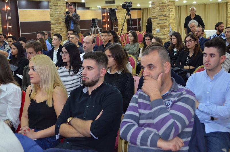 Το Ευρωπαϊκό Κοινοβούλιο και τα Χρηματοδοτικά εργαλεία της ΕΕ στην ΠΕ Ανατολικής Μακεδονίας και Θράκης»