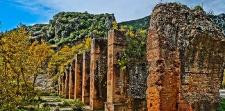 Φιλιππιάδα: Το ρωμαϊκό υδραγωγείο της Αρχαίας Νικόπολης (Βίντεο)