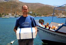 Greenpeace: Με ένα "Κουτί Θάλασσα" θα ξέρει ακριβώς πότε, πού, πώς και από ποιόν αλιεύτηκε το ψάρι σου (Βίντεο)