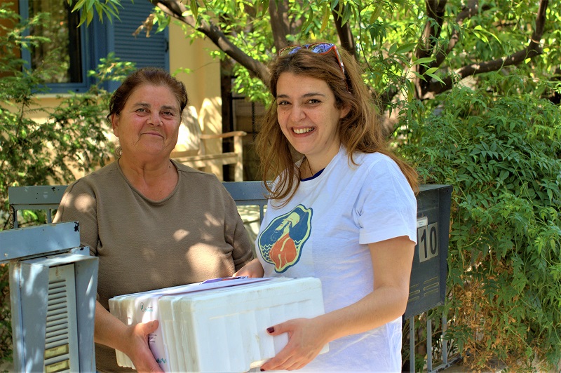 Greenpeace: Με ένα "Κουτί Θάλασσα" θα ξέρει ακριβώς πότε, πού, πώς και από ποιόν αλιεύτηκε το ψάρι σου (Βίντεο)