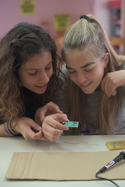 Η Greenpeace για πρώτη φορά στα Ανοιχτά Σχολεία του δήμου Αθηναίων