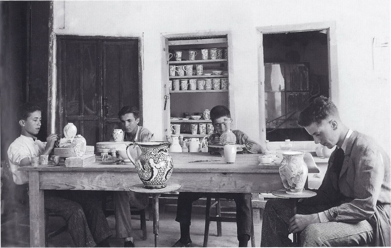 ΙΚΑΡΟΣ: Το θρυλικό εργοστάσιο κεραμικών της Ρόδου 1928-1988