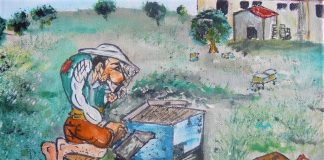Ο Καραγκιόζης... μελισσοκόμος στη 10η Γιορτή Μελιού της Θεσσαλονίκης