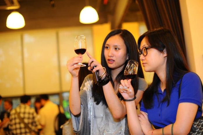 H Kίνα ατμομηχανή της παγκόσμιας αγοράς κρασιού