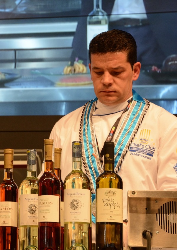 NOSTOS 2017 και ΣΑΜΙΩΤΙΚΟ ΚΡΑΣΙ στη Ναύπακτο