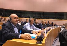 Η Π.Ε.Ν.Α. στον 4ο Ευρωπαϊκό Συνέδριο Αγροτών στις Βρυξέλλες