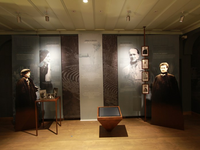 Ένα πρωτοποριακό μουσείο αφιερωμένο σε έναν μεγάλο ποιητή ανοίγει τις πόρτες του