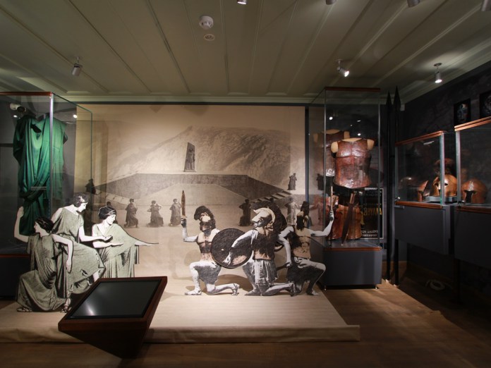 Ένα πρωτοποριακό μουσείο αφιερωμένο σε έναν μεγάλο ποιητή ανοίγει τις πόρτες του