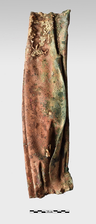 Σημαντικά ευρήματα ανελκύστηκαν κατά τη φετινή υποβρύχια ανασκαφή στο Ναυάγιο των Αντικυθήρων