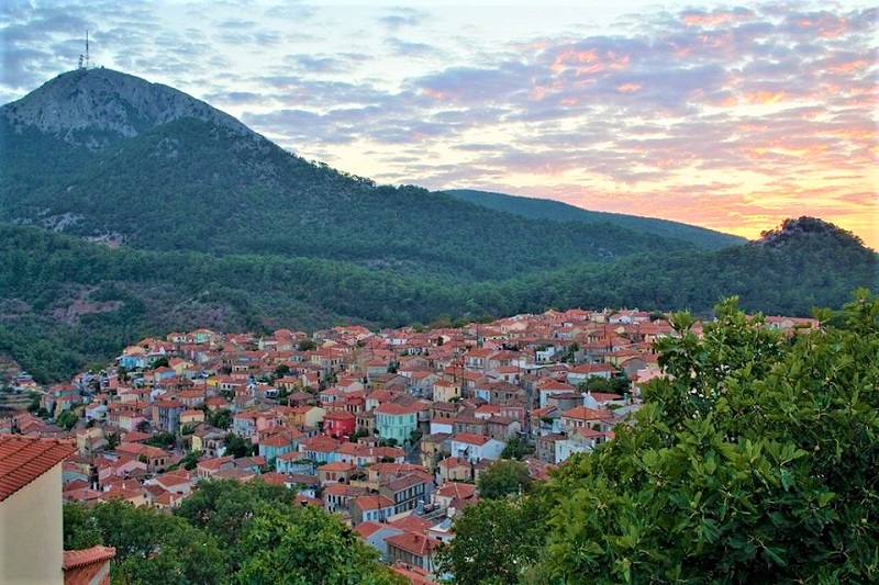 Στις 12/11 ξεκινάει η 14η Γιορτή Κάστανου στην ορεινή Αγιάσο