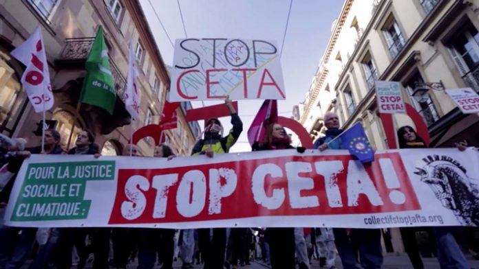 «Θα θέσουμε σε εφαρμογή μια μορφή βέτο για το κλίμα» «Θα θέσουμε σε εφαρμογή μια μορφή βέτο για το κλίμα»
