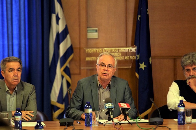 Ο γεωπόνος επιστρέφει στο χωράφι - Σύστημα Γεωργικών Συμβουλών με χρηματοδότηση 120 εκατ. ευρώ