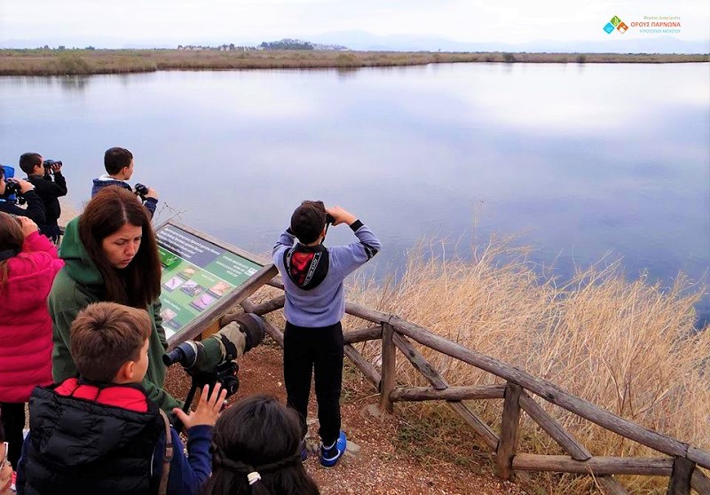 Διήμερη εκδρομή στον Πάρνωνα διοργανώνει η Ελληνική Ορνιθολογική Εταιρία