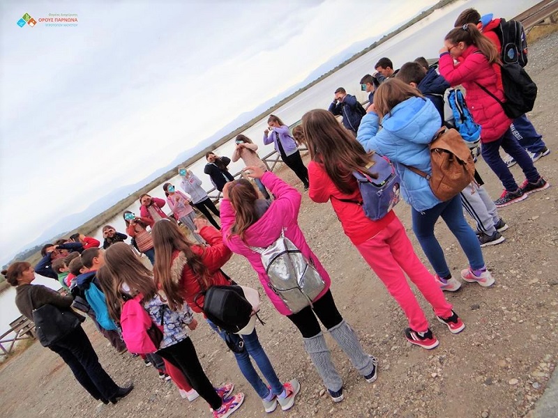 Διήμερη εκδρομή στον Πάρνωνα διοργανώνει η Ελληνική Ορνιθολογική Εταιρία