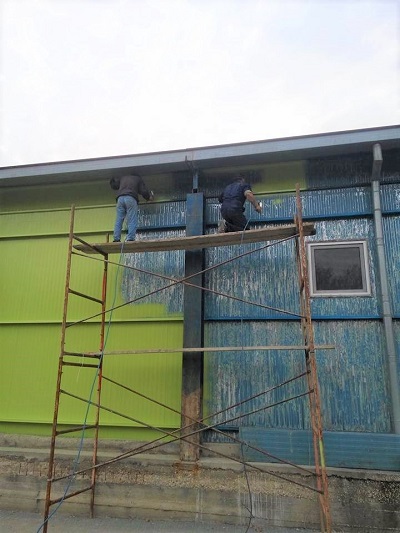 Εγκαίνια νέων εγκαταστάσεων του Κτηνοτροφικού Συνεταιρισμού «Θρακών-Αμνός»