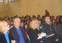 Εκδήλωση για τους μαθητές του Δήμου Ζίτσας με την Άννα Βερούλη και το Νίκο Μιχαλόπουλο