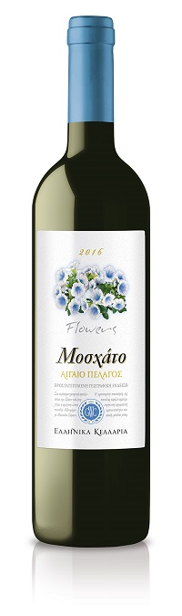 H "Ελληνικά Κελλάρια Οίνων" λανσάρει με νέα εμφάνιση τα "Ποικιλιακά Λουλούδια" 