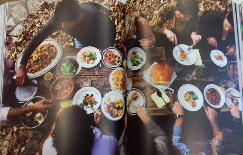 Επετειακό λεύκωμα για τον αιωνόβιο Συνεταιρισμό ZAGORIN και τους ανθρώπους του