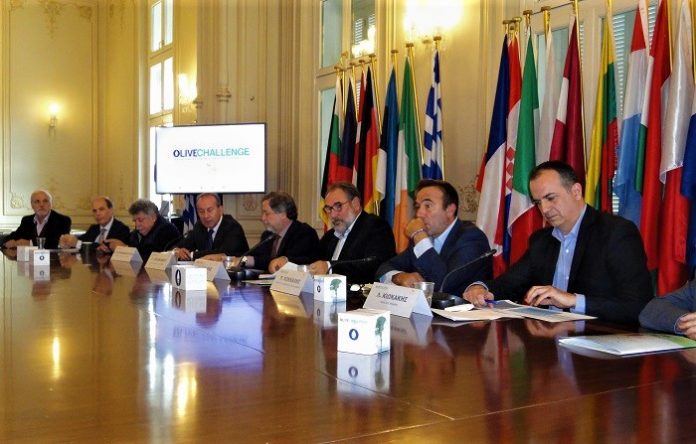 Επίσημη παρουσίαση του Olive Challenge της Φίλαιος Επίσημη παρουσίαση του Olive Challenge της Φίλαιος