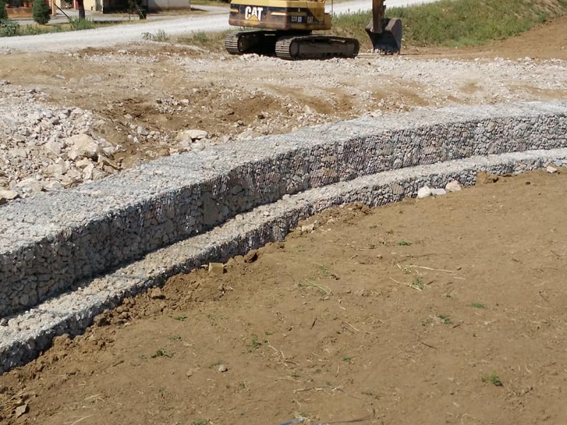 Eργασίες συντήρησης του θυροφράγματος Πυργακίου και καθαρισμός του Ενιπέα και Πηνειού