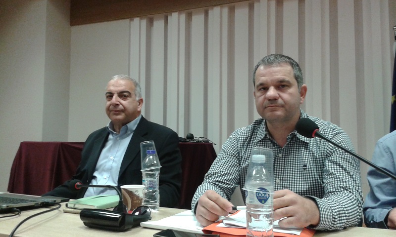 Ευκαιρίες για βιώσιμη αγροτική ανάπτυξη - Παρουσιάστηκαν σε ημερίδα στην Κομοτηνή