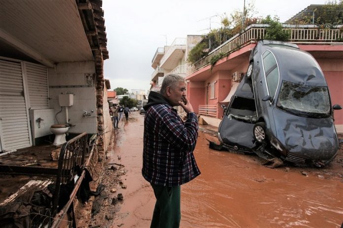 Φάμελλος: Ολοκληρώνουμε το Φεβρουάριο τα σχέδια διαχείρισης και πρόληψης πλημμυρών για όλη την Ελλάδα