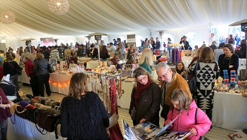 Φιλανθρωπικό bazaar με πάνω από 40 εκθέτες με ποικίλα προϊόντα στο Κτήμα Κοκοτού 