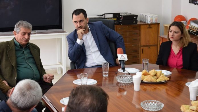 Εξόφληση των φετινών τεύτλων μέχρι τέλος του έτους υπόσχεται ο Χαρίτσης Εξόφληση των φετινών τεύτλων μέχρι τέλος του έτους υπόσχεται ο Χαρίτσης