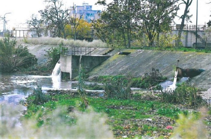 kindinos endexomenes plimmyrikes katastrofes kentrikis makedonia Κίνδυνος για ενδεχόμενες πλημμυρικές καταστροφές και στην ΠΕ Κεντρικής Μακεδονία