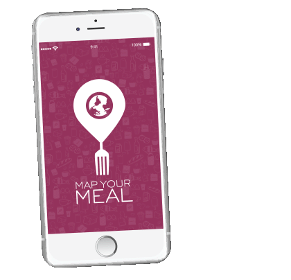 map-your-meal-app