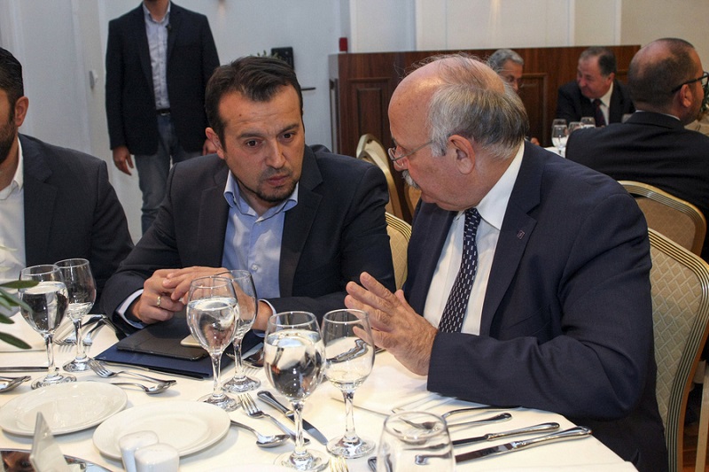 Ν. Παππάς στο Συνέδριο GAIA ΕΠΙΧΕΙΡΕΙΝ: 7,5 εκατ. ευρώ για το Διαδίκτυο της αγροτικής παραγωγής