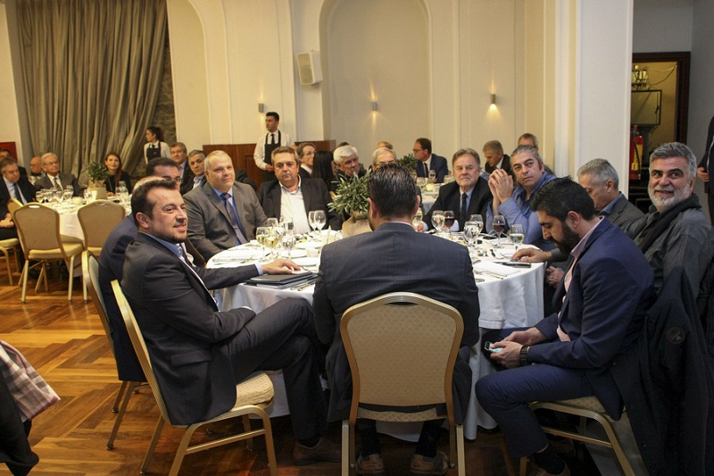 Ν. Παππάς στο Συνέδριο GAIA ΕΠΙΧΕΙΡΕΙΝ: 7,5 εκατ. ευρώ για το Διαδίκτυο της αγροτικής παραγωγής