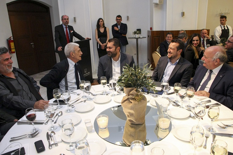 Ν. Παππάς στο Συνέδριο GAIA ΕΠΙΧΕΙΡΕΙΝ: 7,5 εκατ. ευρώ για το Διαδίκτυο της αγροτικής παραγωγής