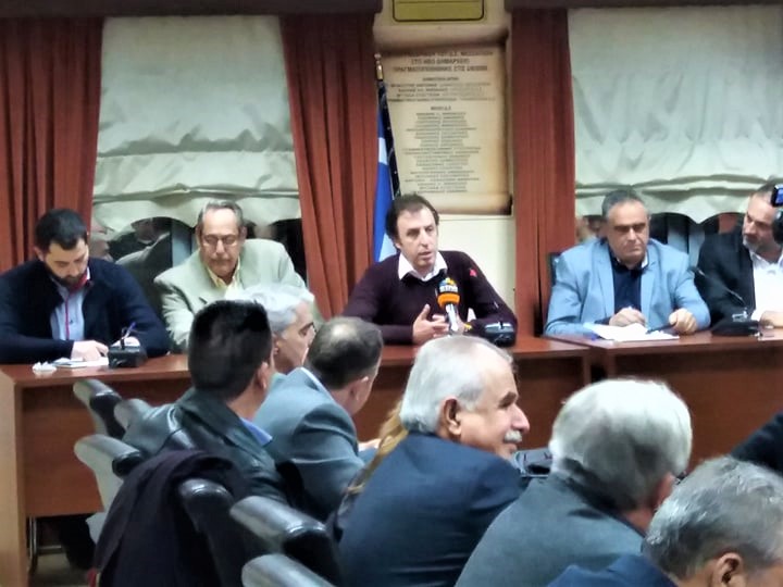 Παρέμβαση Γεωπόνων της Π.Ε.Π.Τε.Γ. Ευβοίας για ίδρυση Γεωπονικής σχολής στα Ψαχνά 