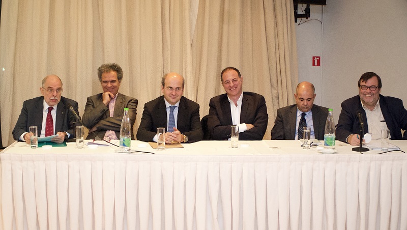 Πλήθος κόσμου στο Ζάππειο για την 1η ελληνική ολοκληρωμένη έκδοση ελαιοκομίας (Βίντεο)