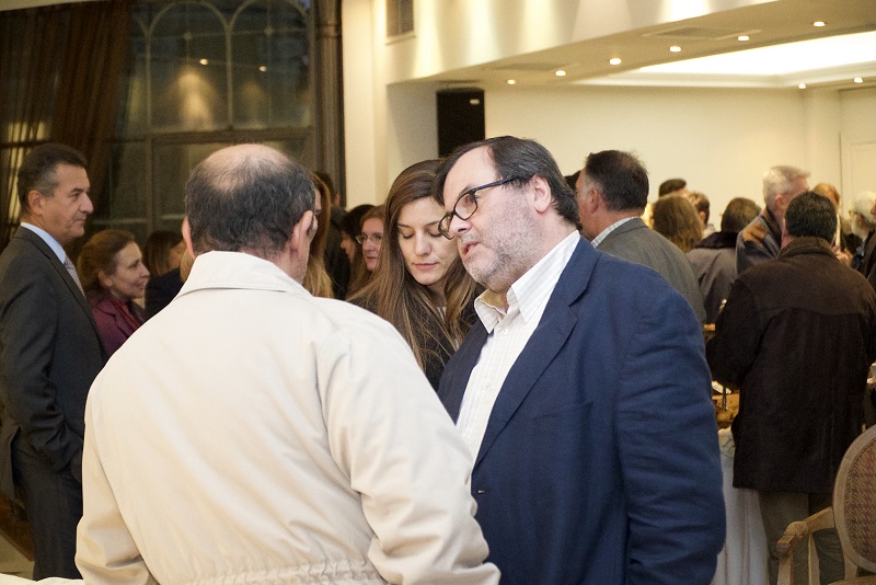 Πλήθος κόσμου στο Ζάππειο για την 1η ελληνική ολοκληρωμένη έκδοση ελαιοκομίας (Βίντεο)